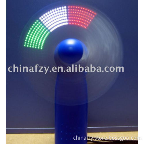 led mini fan